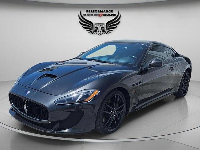 used 2015 Maserati GranTurismo car, priced at $42,555