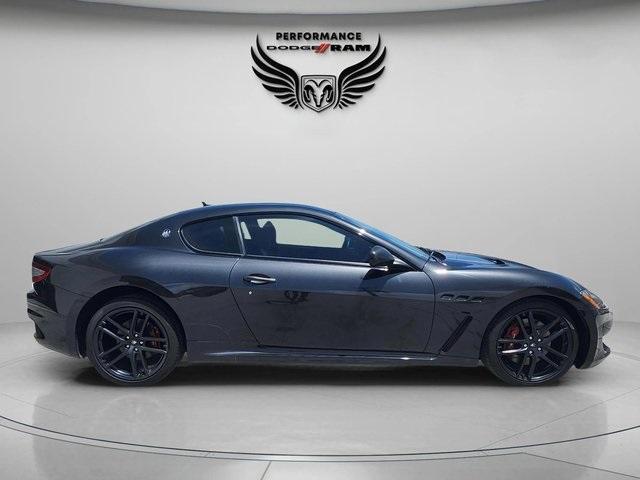 used 2015 Maserati GranTurismo car, priced at $42,555