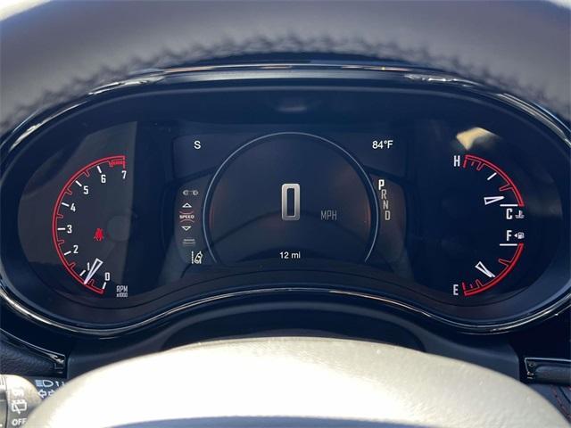 new 2026 Dodge Durango car, priced at $43,667