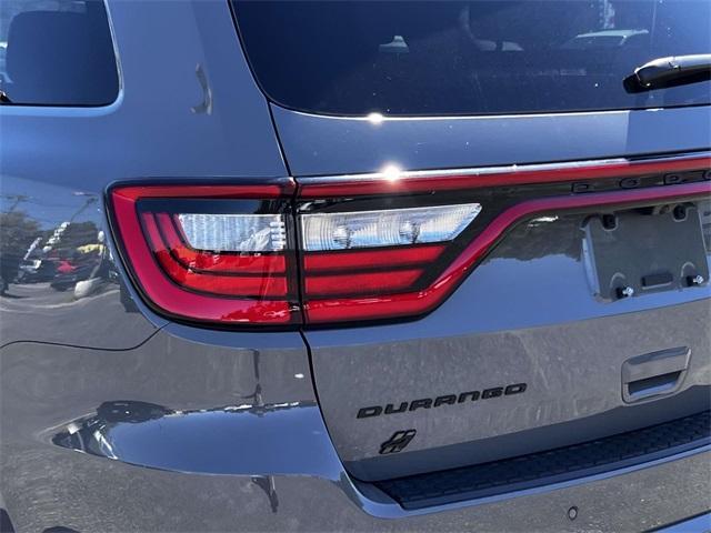 new 2026 Dodge Durango car, priced at $43,667