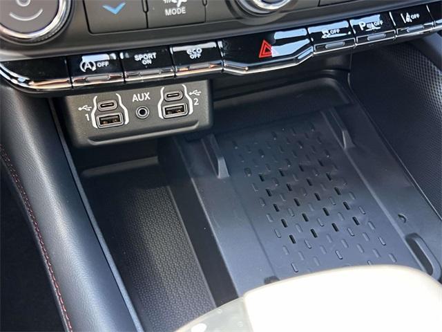 new 2026 Dodge Durango car, priced at $43,667