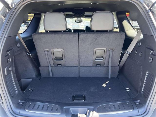 new 2026 Dodge Durango car, priced at $43,667