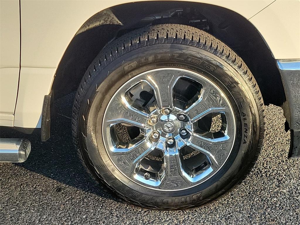 used 2022 Ram 1500 car, priced at $38,555