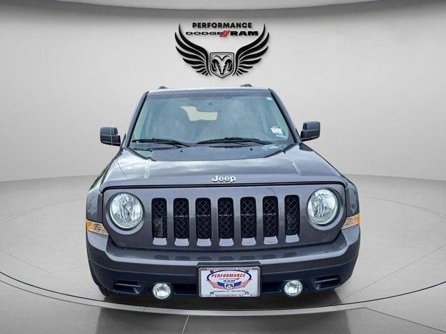 used 2017 Jeep Patriot car, priced at $8,555