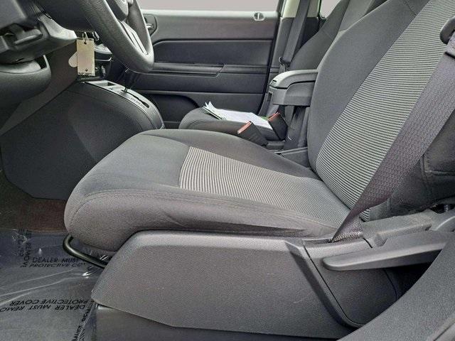 used 2017 Jeep Patriot car, priced at $8,555