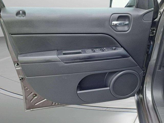 used 2017 Jeep Patriot car, priced at $8,555