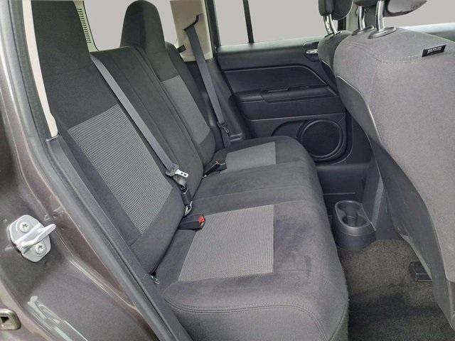 used 2017 Jeep Patriot car, priced at $8,555