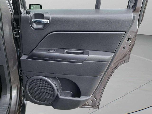 used 2017 Jeep Patriot car, priced at $8,555