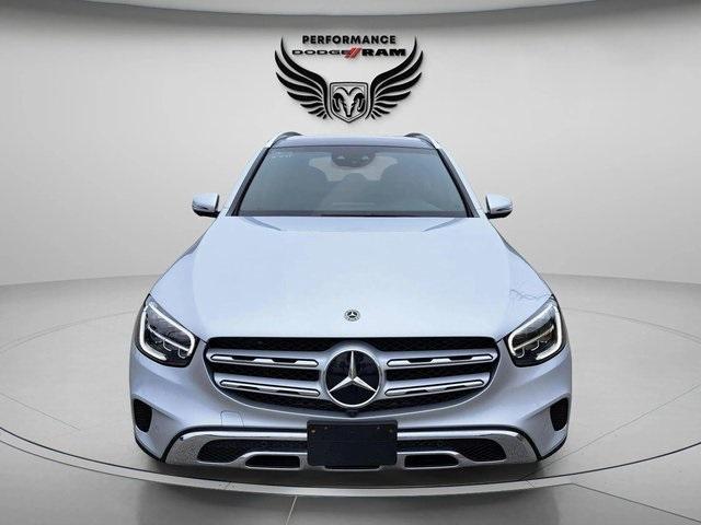 used 2020 Mercedes-Benz GLC 350e car, priced at $24,855