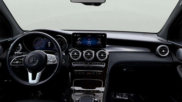 used 2020 Mercedes-Benz GLC 350e car, priced at $24,855