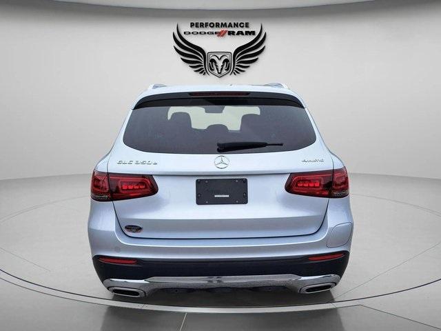used 2020 Mercedes-Benz GLC 350e car, priced at $24,855