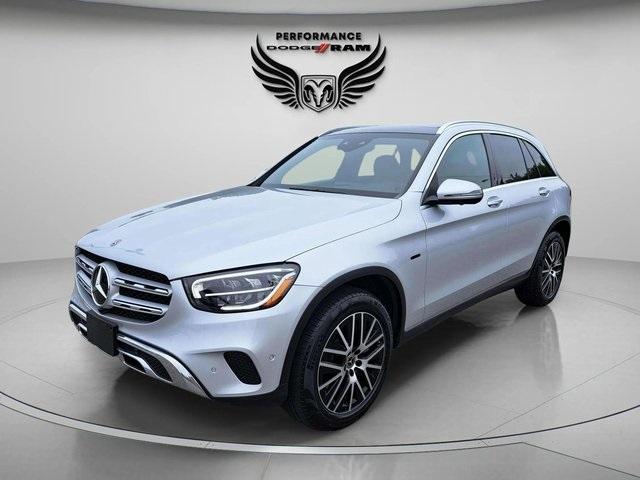 used 2020 Mercedes-Benz GLC 350e car, priced at $24,855