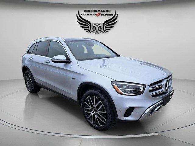 used 2020 Mercedes-Benz GLC 350e car, priced at $24,855
