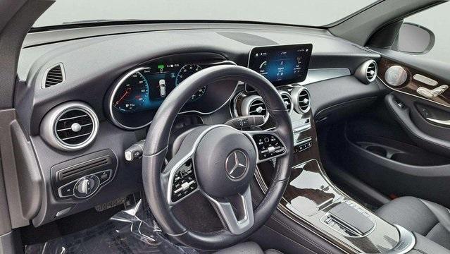 used 2020 Mercedes-Benz GLC 350e car, priced at $24,855