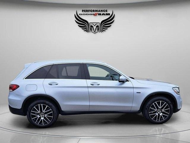 used 2020 Mercedes-Benz GLC 350e car, priced at $24,855