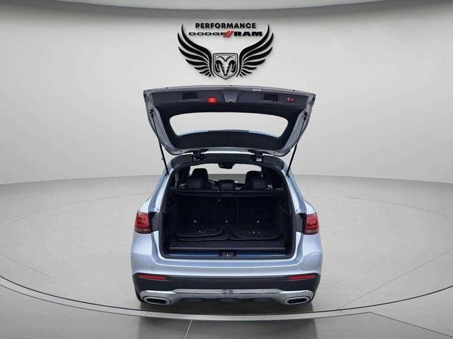 used 2020 Mercedes-Benz GLC 350e car, priced at $24,855