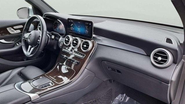 used 2020 Mercedes-Benz GLC 350e car, priced at $24,855