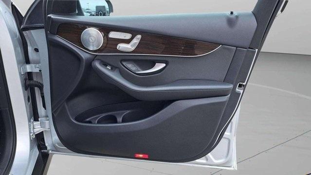 used 2020 Mercedes-Benz GLC 350e car, priced at $24,855