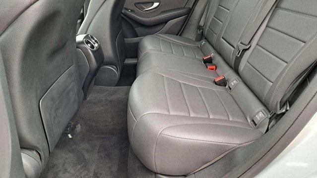 used 2020 Mercedes-Benz GLC 350e car, priced at $24,855