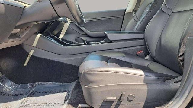 used 2017 Tesla Model 3 car, priced at $16,985
