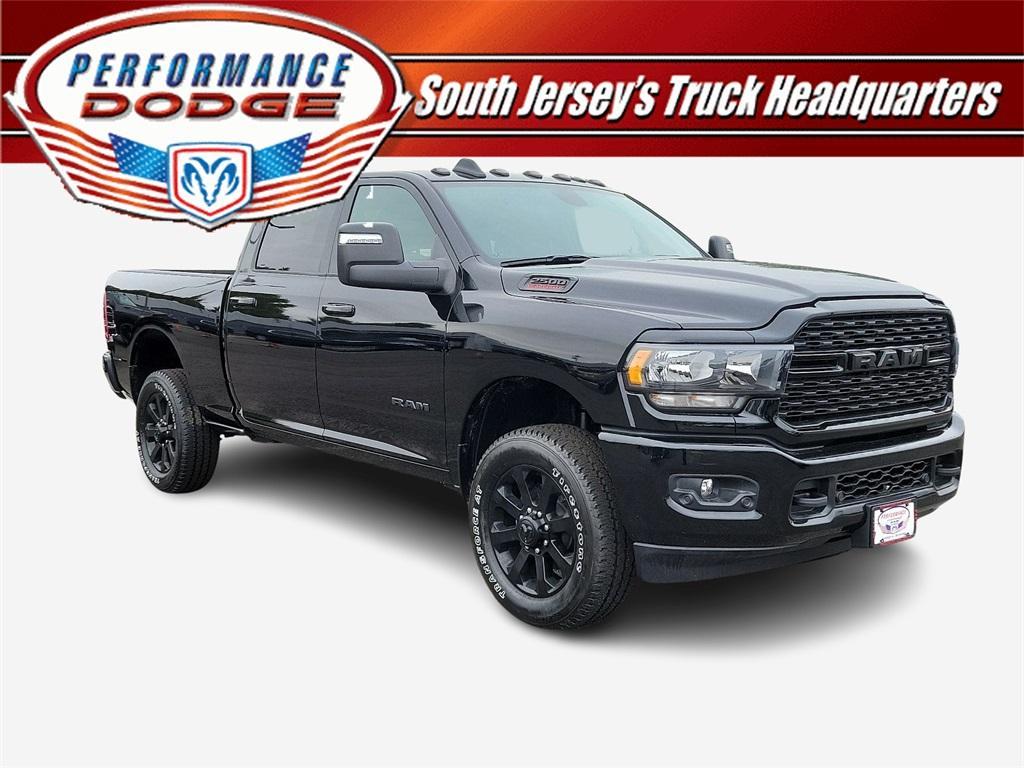 new 2024 Ram 2500 car, priced at $63,445
