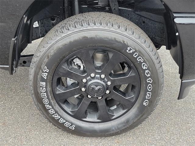 new 2024 Ram 2500 car, priced at $65,945