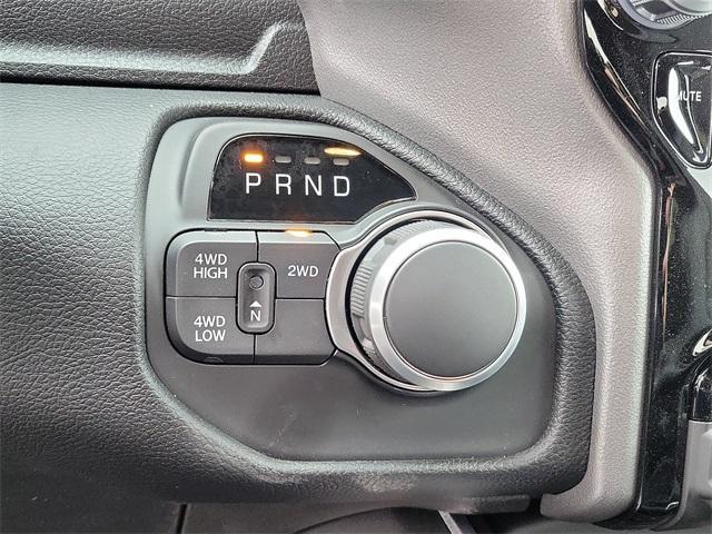 new 2024 Ram 2500 car, priced at $65,945