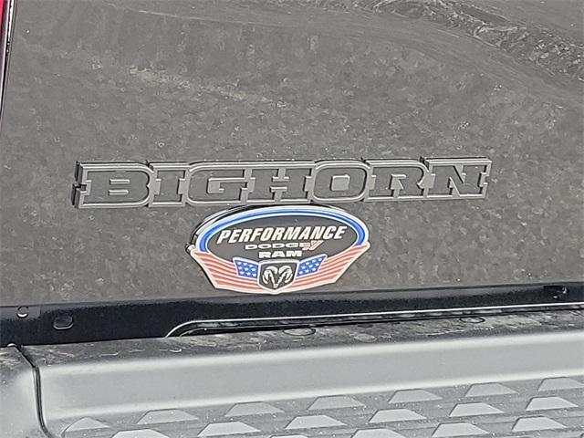 new 2024 Ram 2500 car, priced at $65,945