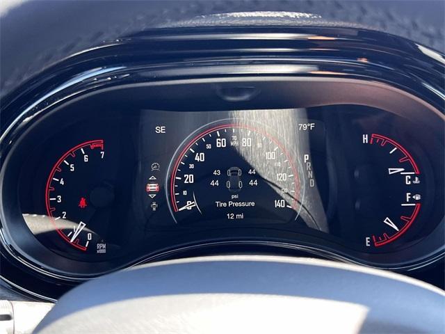 new 2026 Dodge Durango car, priced at $48,235