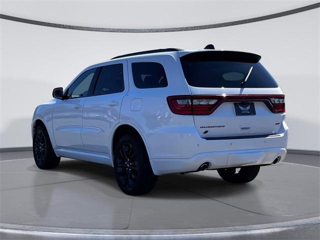 new 2026 Dodge Durango car, priced at $48,235