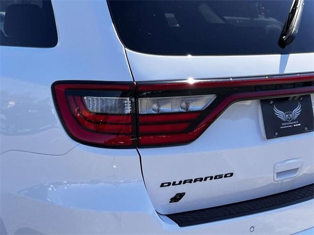 new 2026 Dodge Durango car, priced at $48,235
