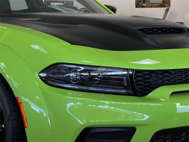 new 2023 Dodge Charger car, priced at $96,230
