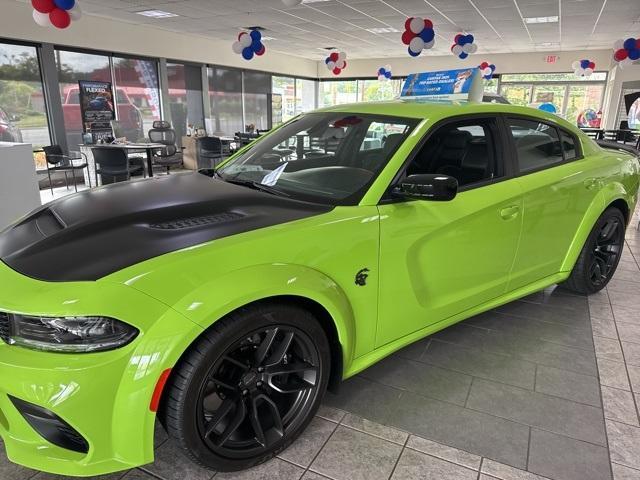 new 2023 Dodge Charger car, priced at $96,230