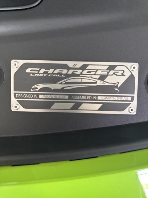 new 2023 Dodge Charger car, priced at $96,230