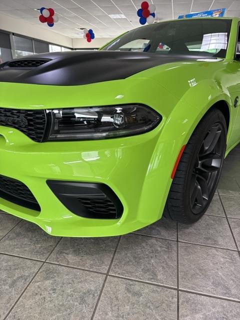 new 2023 Dodge Charger car, priced at $96,230