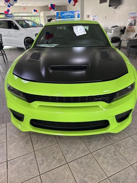 new 2023 Dodge Charger car, priced at $96,230