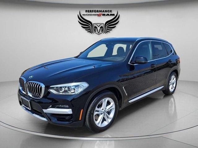 used 2020 BMW X3 PHEV car, priced at $24,888