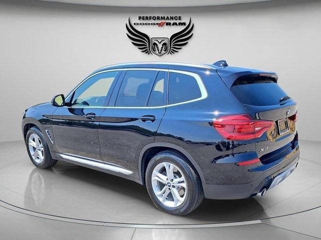 used 2020 BMW X3 PHEV car, priced at $24,888