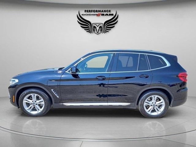 used 2020 BMW X3 PHEV car, priced at $24,888