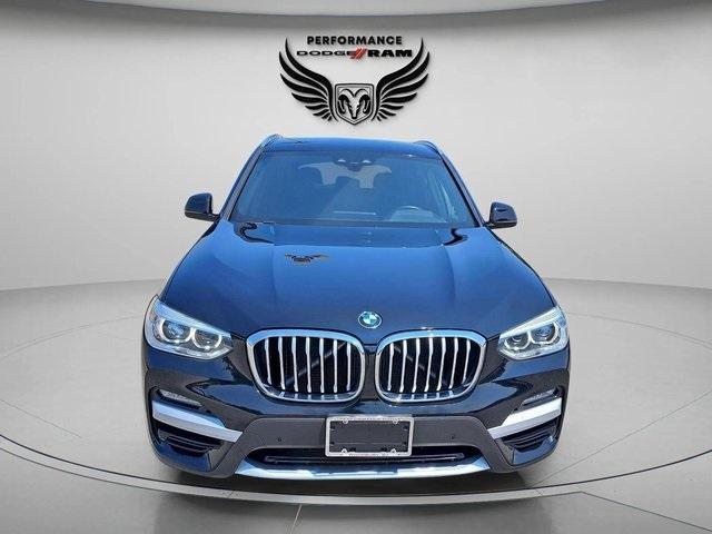 used 2020 BMW X3 PHEV car, priced at $24,888