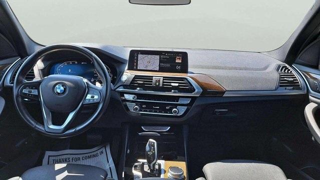 used 2020 BMW X3 PHEV car, priced at $24,888