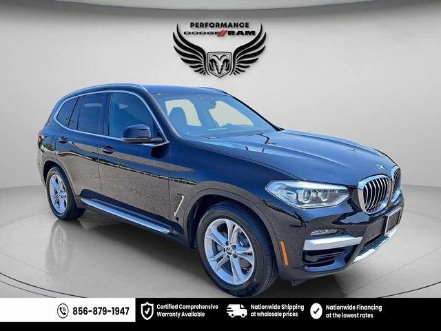 used 2020 BMW X3 PHEV car, priced at $24,888