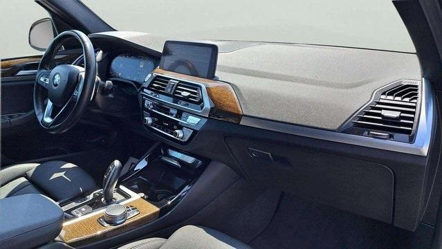 used 2020 BMW X3 PHEV car, priced at $24,888