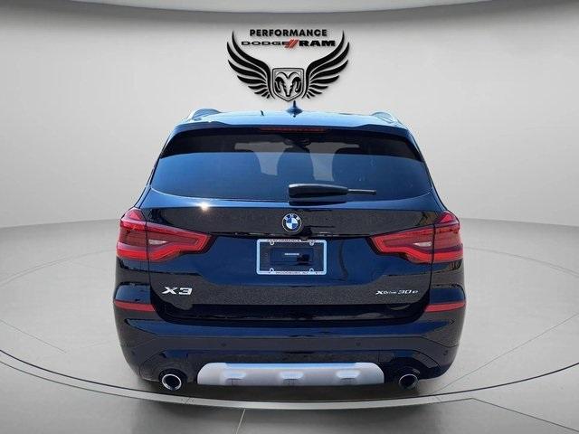 used 2020 BMW X3 PHEV car, priced at $24,888