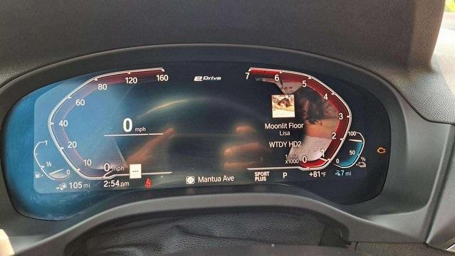 used 2020 BMW X3 PHEV car, priced at $24,888