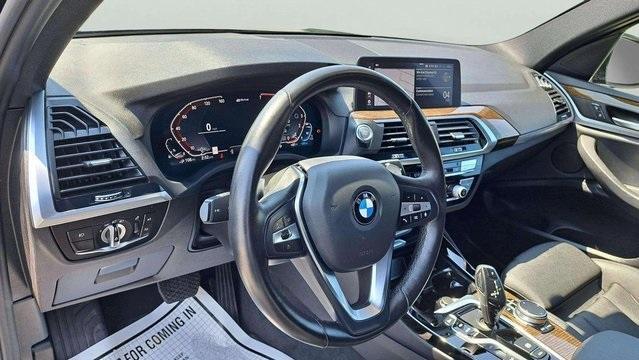 used 2020 BMW X3 PHEV car, priced at $24,888