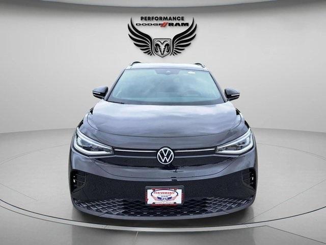 used 2023 Volkswagen ID.4 car, priced at $21,555