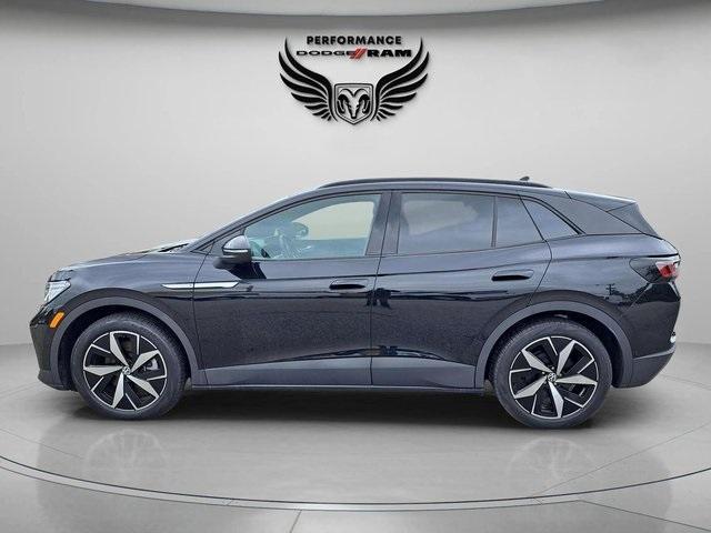 used 2023 Volkswagen ID.4 car, priced at $21,555
