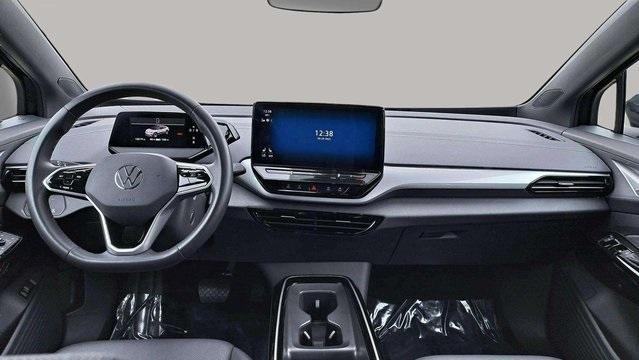 used 2023 Volkswagen ID.4 car, priced at $21,555