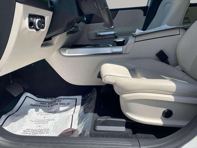 used 2023 Mercedes-Benz EQB 300 car, priced at $27,855